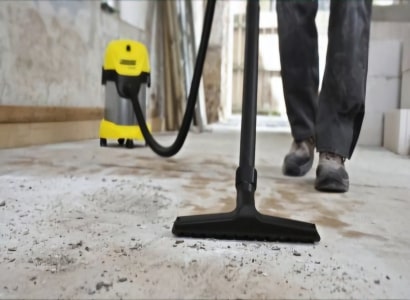 Čišćenje nakon renoviranja
