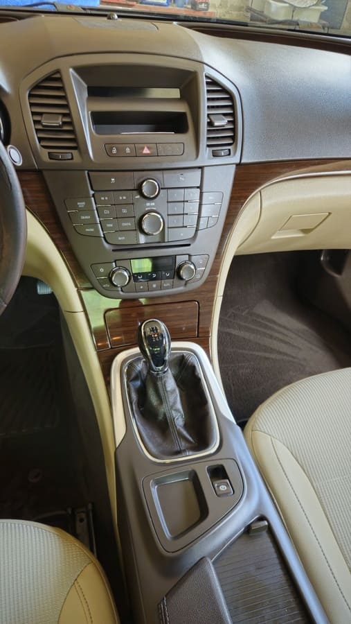 Čišćenje enterijera automobila