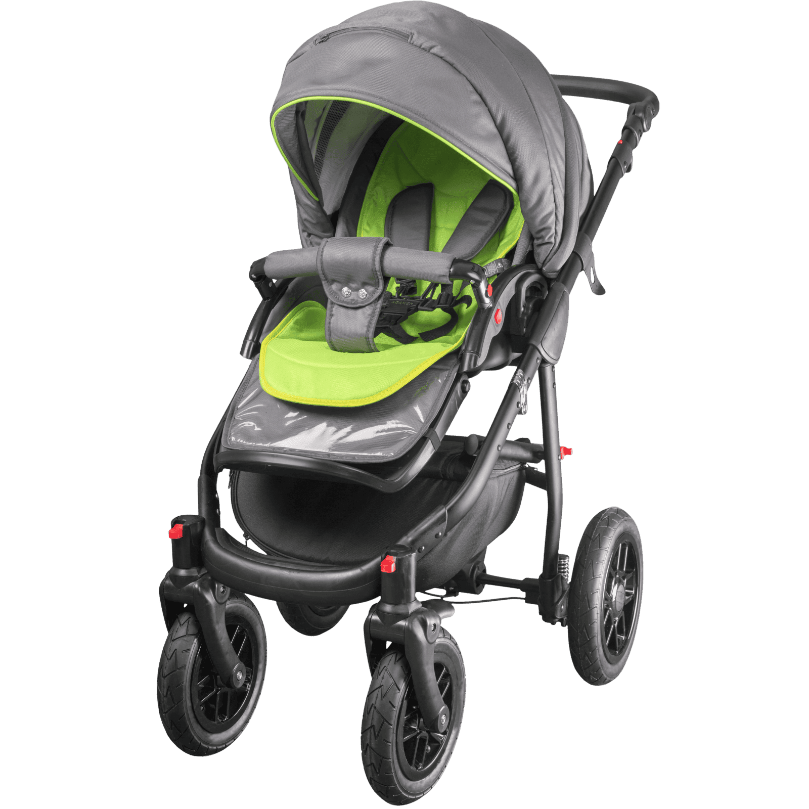 Pranje dečijih kolica